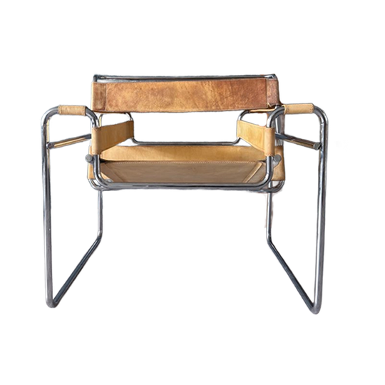 Vintage Wassily Chair– Knoll Gavina, Ca 60/70s 1