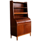 Vintage Secretaire | Kast | Jaren 60 | Zweden thumbnail 1