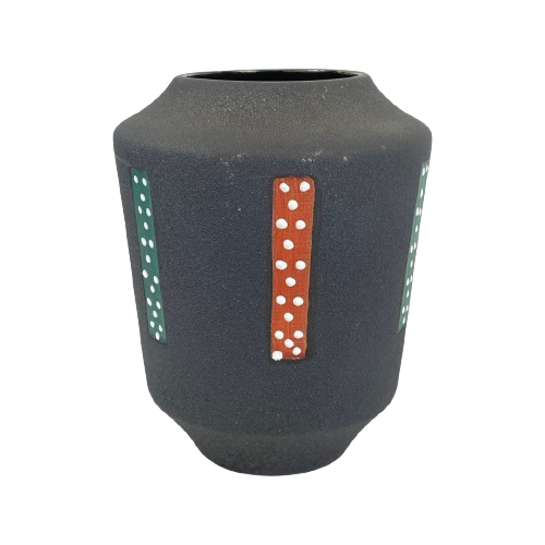 Scheurich - ‘Domino’ - West Germany - Vase - Pottery