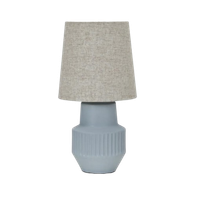 Table Lamp Noam Lichtblauw