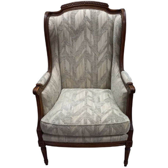 Louis Seize Bergere Zetel 1
