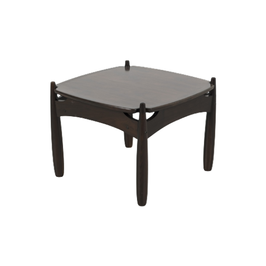 Vintage Salontafel Braziliaanse Stijl 69207 1