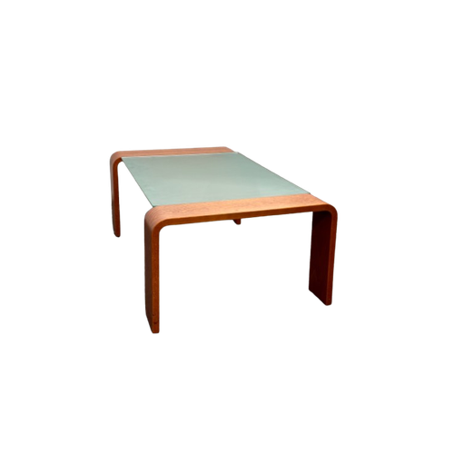 Scandi Ekornes Vintage Salontafel