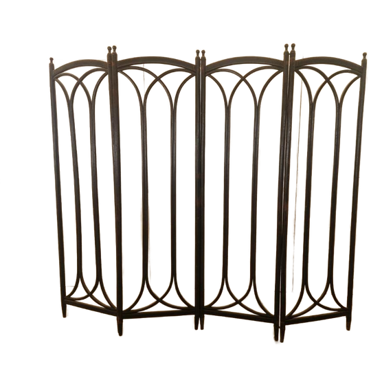 Art Nouveau Jugendstil Room Divider Thonet Ca. 1900 1