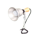Aluminium Vintage Ikea Klemlamp thumbnail 1