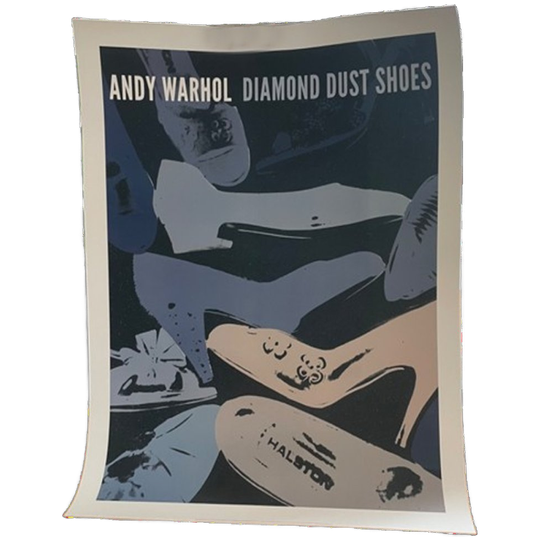 Andy Warhol (1928–1987), Diamond Dust Shoes, 1980-1, Special Edition, Xl Size, 1