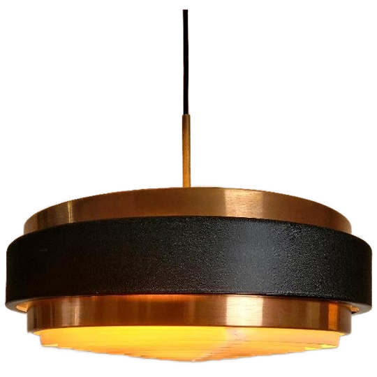 Vintage Hanglamp In Stijl Van Hiemstra Evolux 1
