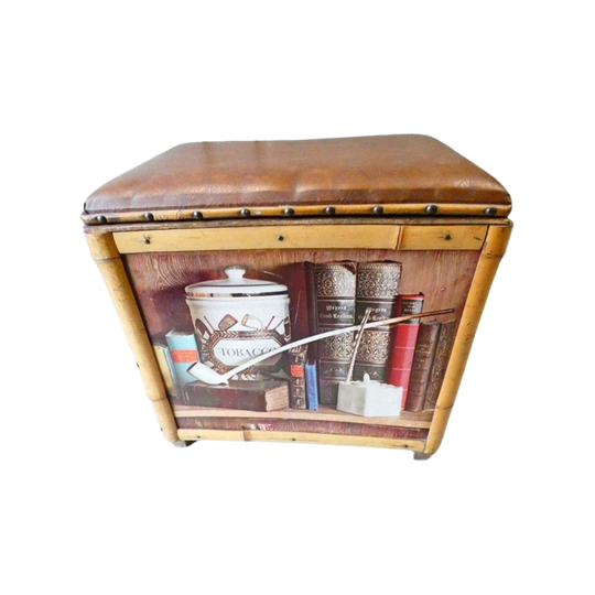 Vintage Opbergbox. 1