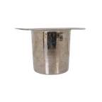 Ice Bucket Wijnkoeler Hoge Hoed Top Hat Vintage Design thumbnail 1