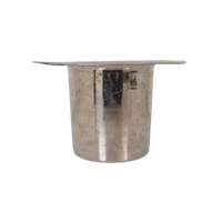 Ice Bucket Wijnkoeler Hoge Hoed Top Hat Vintage Design