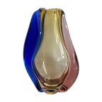 Glass Vase In 3 Colors By Hana Machovska thumbnail 1