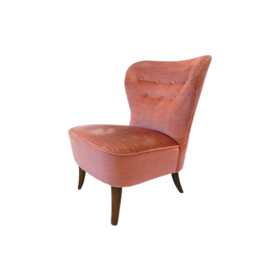 Vintage Artifort Theo Ruth Cocktail Fauteuil Stoel Jaren 50