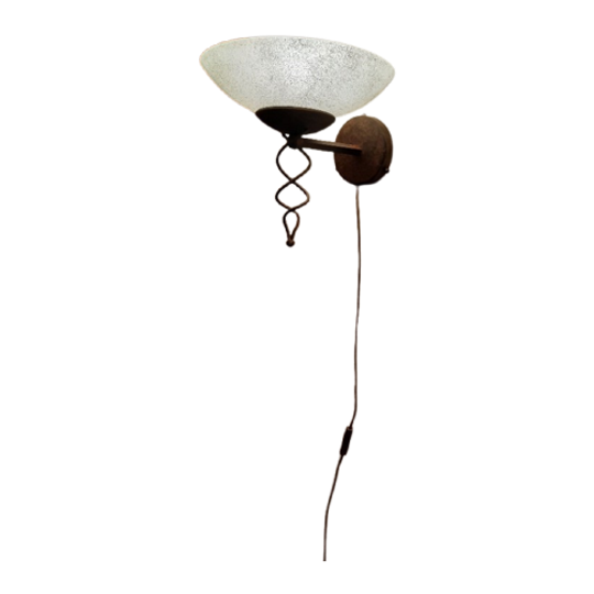Te Koop : Wandlamp 1