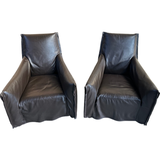 2x Linteloo Model Ara Fauteuil 1