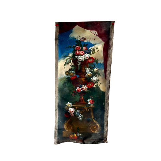 Decorative Colorful Painting 1