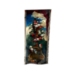 Decorative Colorful Painting thumbnail 1