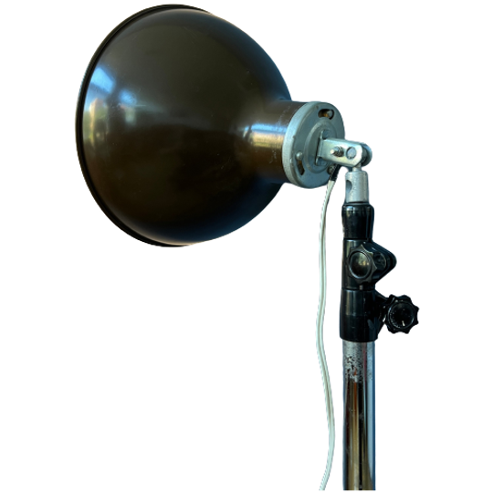 Vintage Fotografie Vloerlamp 1