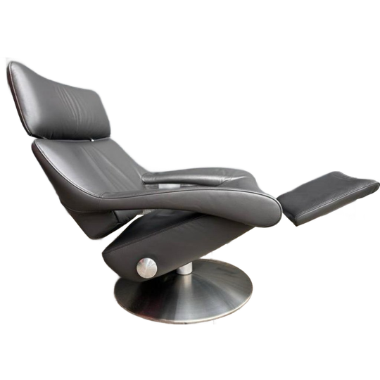 De Sede Ds-255 Recliner – Swiss Mastery In Motion 1