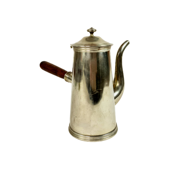 Armand Frenais - Koffiepot - Verzilverd - 1870/1890 1