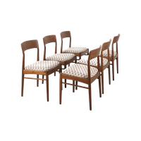 Set Van 6 Kai Kristiansen Stoelen 67847