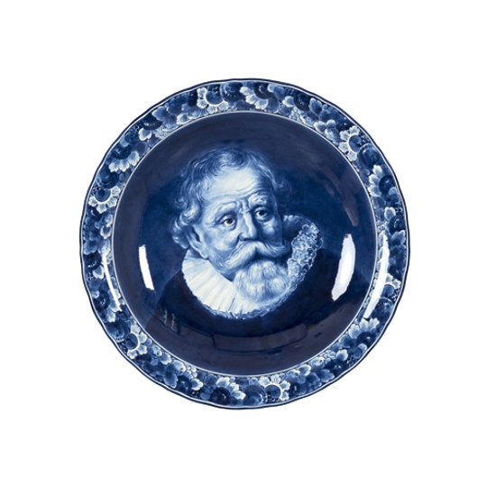 Porceleyne Fles Keramiek Bord 67932 1