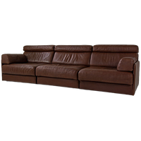De Sede Ds-77 – Modulaire Slaapbank