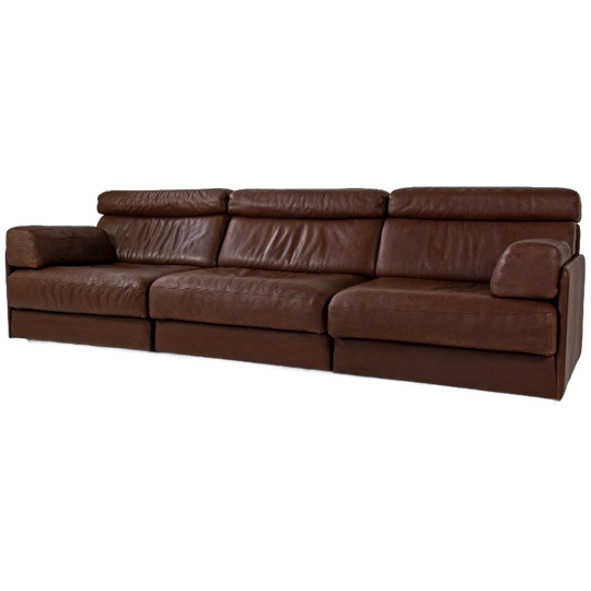 De Sede Ds-77 – Modulaire Slaapbank 1