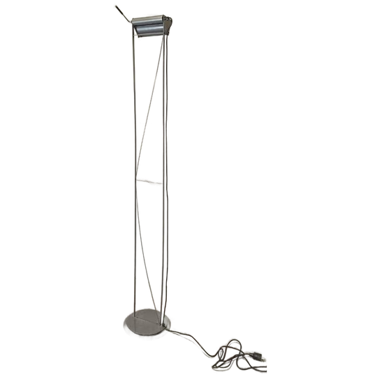 Vintage Postmodern 'opus' Vloerlamp, Lumina, Italië 1