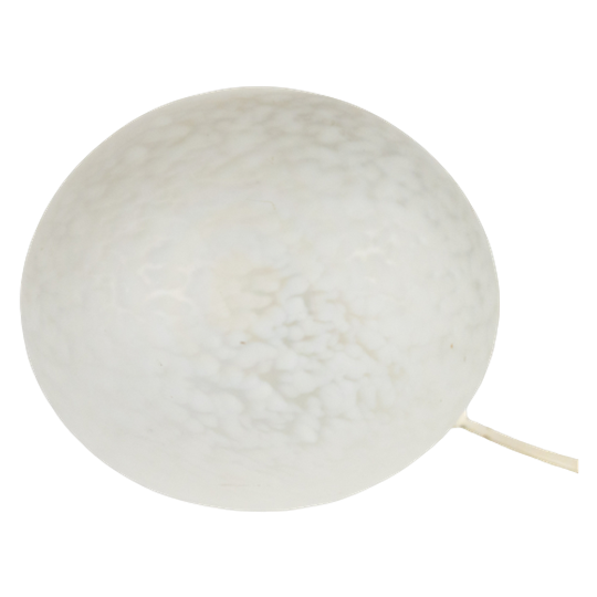 Optelma Glas - Bollamp - Murano - Tafellamp - Zwitserland - 1970's 1