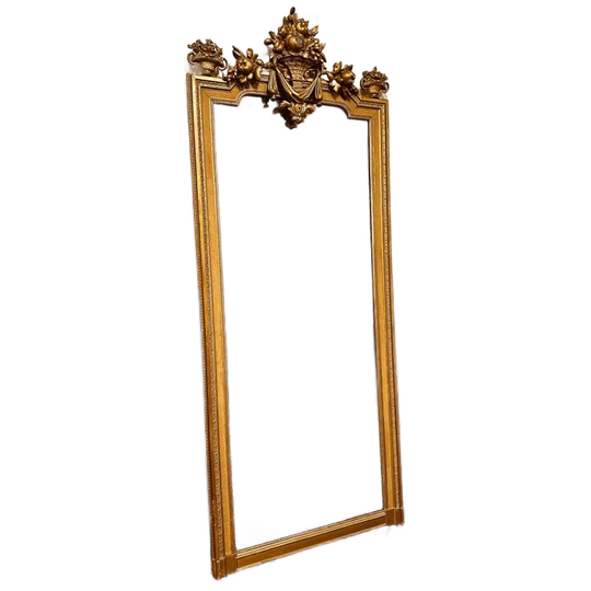 Antiek Engelse Spiegel 1