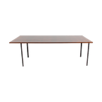 Mid-century Architectural Rosewood Top Table, 1960’s Denmark thumbnail 1
