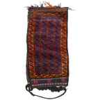Leuk Oosters Vintage Sierkleedje 92x40cm thumbnail 1