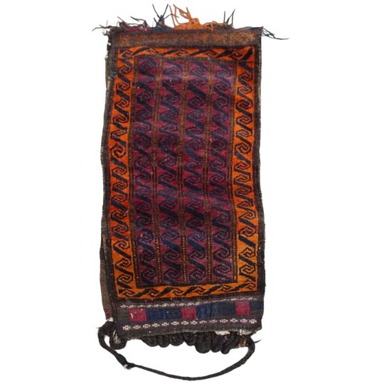 Leuk Oosters Vintage Sierkleedje 92x40cm 1