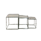 Max Sauze Isocele Nesting Tables thumbnail 1