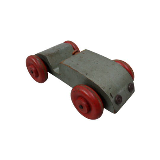 Houten Speelgoed Auto 1