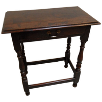 Eiken Sidetable