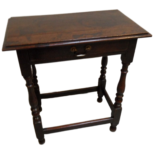 Eiken Sidetable 1