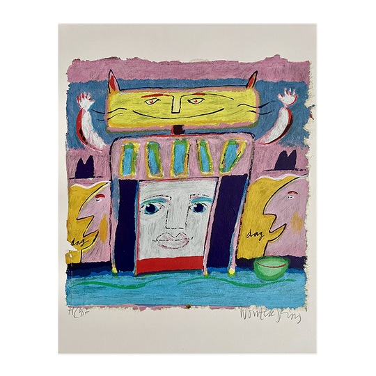 Wouter Stips (1944) - Dag Dag 1