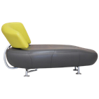 Schitterende Leolux Kikko Design Chaise Longue thumbnail 1