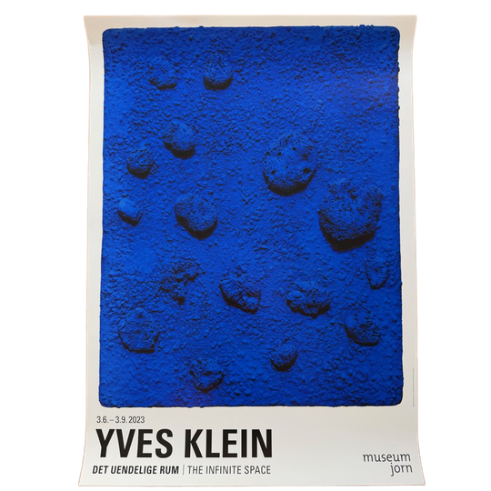 Yves Klein After (1928-1962), Fa, (re31), 1960, Copyright.... 1