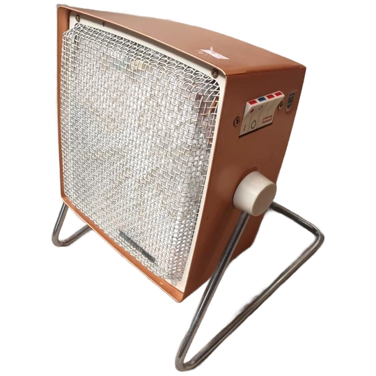 Philips Hk4200, Elektrische Ventilator, 60 'S 1