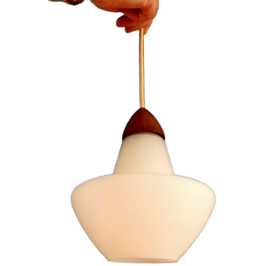 Hanglamp Louis Kalff Voor Philips 1