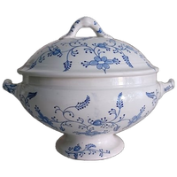 Manufacture Imperiale Et Royale Nimy. Belgisch. Elegant Ontworpen Schaal.