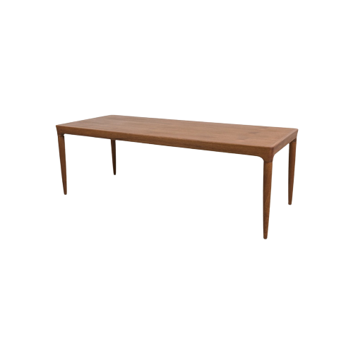 Johannes Andersen Teak Salontafel 67498