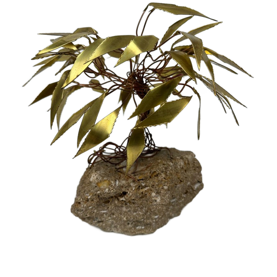 D’haeseleer ‘palm Tree’ – Hollywood Regency 1