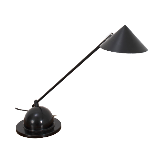 Vintage Halogeen Bureaulamp 65528 1