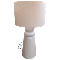 Moooi Farooo Vloerlamp M - Wit - Design Marcel Wanders