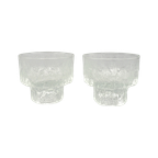 Vintage Ijsglas Coupes, 1970S thumbnail 1