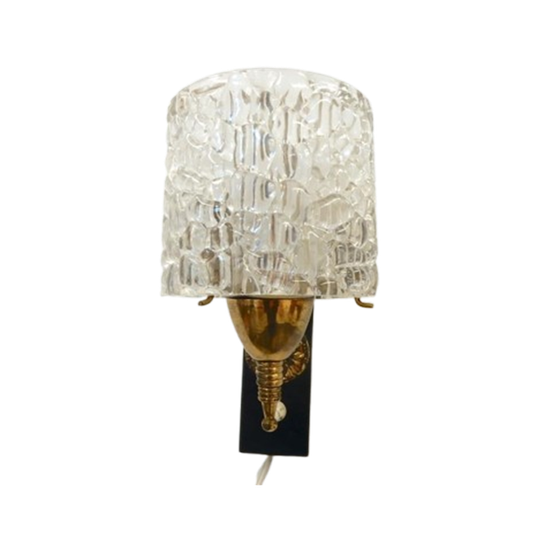 Vintage Wandlamp Lamp Jaren 60 Hollywood Regency Mid Century 1