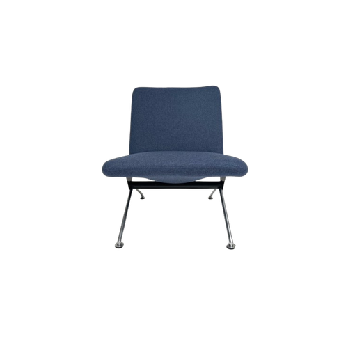 Opnieuw Gestoffeerde Gispen 1431 Fauteuil, 1960’S